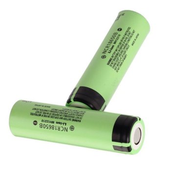 Литиева батерия GP 18650, 3,7V, 2200mAh