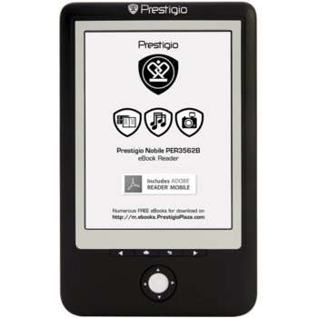 Prestigio MultiReader 3562