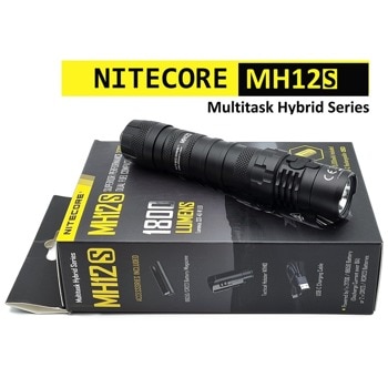 Nitecore MH12S 32976