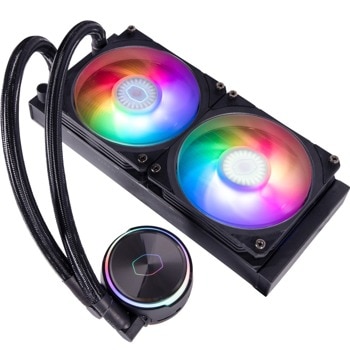 Cooler Master PL240 FLUX MLY-D24M-A23PZ-R1