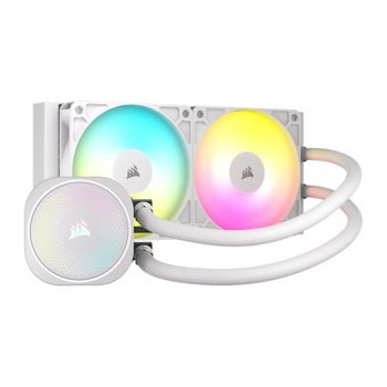Corsair Nautilus 240 RS ARGB White CW-9060094-WW