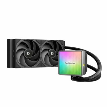 Sudokoo Nexaura 240 R-NXA240-BKAMMN-GAS-1