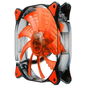 Cougar Gaming CFD RED LED FAN CF-D14HB-R