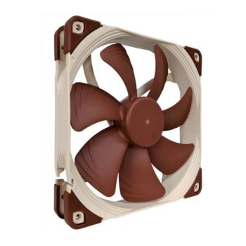 Вентилатор 140mm, Noctua NF-A14 PWM, 1500rpm | JAR Computers Вентилатор 140mm Noctua NF-A14 PWM