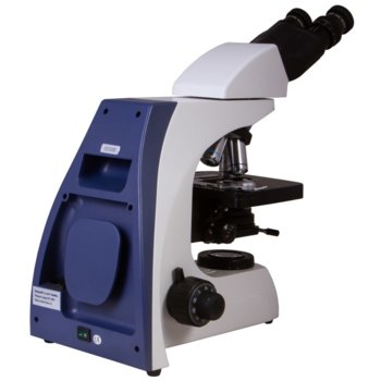 Бинокулярен микроскоп Levenhuk MED 35B 74000
