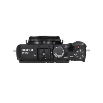 Fujifilm X70 (черен) + карта Lexar 32GB