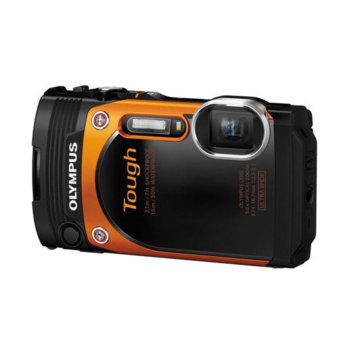 Olympus TG-860 (Orange) CNS-01