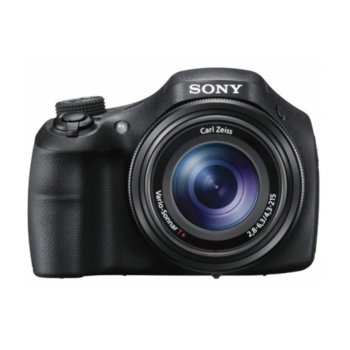 Sony DSC-HX300 (black)+ Sony 8GB SD Card