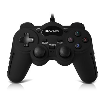Canyon 3in1 wired controller gamepad CNS-GP4