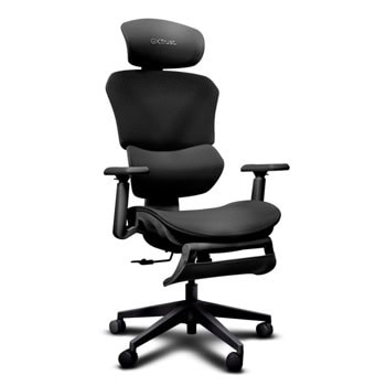 Trust GXT725 Rivara Ergonomic Mesh Black