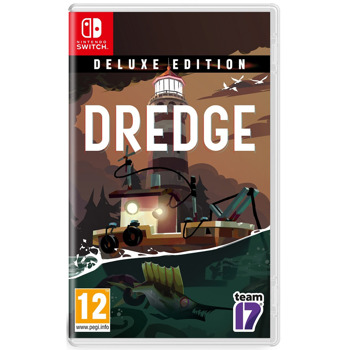 Игра за конзола DREDGE - Deluxe Edition, за Nintendo Switch | JAR Computers DREDGE - Deluxe Edition (Nintendo Switch)