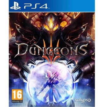 Игра за конзола Dungeons 3, за PS4 | JAR Computers Dungeons 3