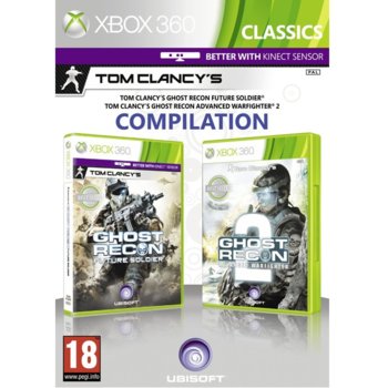 Tom Clancy&#039;s Ghost Recon Double Pack