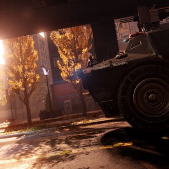 inFamous: Second Son + ключодържател Пулсар