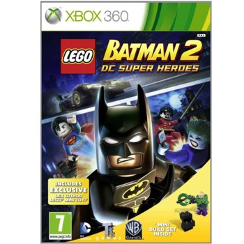 LEGO Batman 2 - Limited Lex Luthor Toy Edition