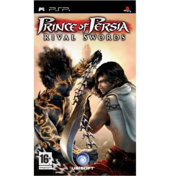 Prince of Persia: Rival Swords