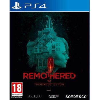 REMOTHERED: Tormented Fathers PS4