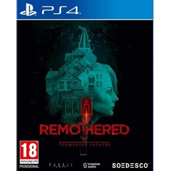 Игра за конзола REMOTHERED: Tormented Fathers, за PS4 | JAR Computers REMOTHERED: Tormented Fathers PS4
