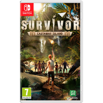 Survivor: Castaway Island Switch