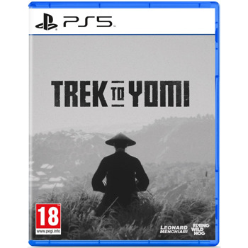 Игра за конзола Trek to Yomi, за PS5 | JAR Computers Trek to Yomi (PS5)