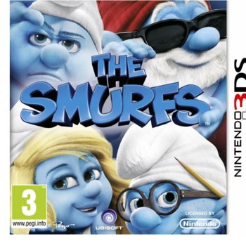 The Smurfs