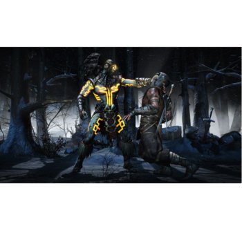 Mortal Kombat X