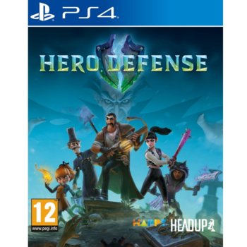 Hero Defense (PS4)