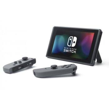 Nintendo Switch Console Sports Pack Gray