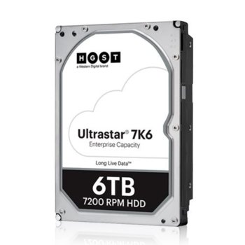 HDD Server HGST Ultrastar DC HC310 7K6 (512e) TCG