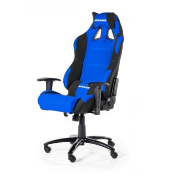 AKRACING Prime Black Blue + T-Shirt