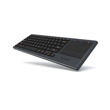 Logitech Illuminated Living-room Keyboard K830