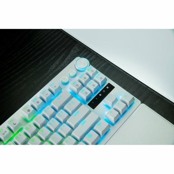 Razer Huntsman V3 Pro TKL White RZ03-04981700-R3M1
