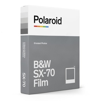 Polaroid BW Film for SX-70 006005