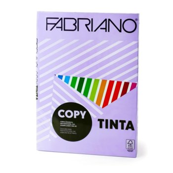 Копирна хартия Fabriano Copy Tinta, A3, 80 g/m2, лилава, 250 листа | JAR Computers Fabriano Copy Tinta, A3, 80 g/m2, лилава, 250 лист