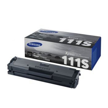 Касета за Samsung MLT-D111S - SU810A - Black - заб.: 1 000 брой копия | JAR Computers Samsung (SU810A) Black