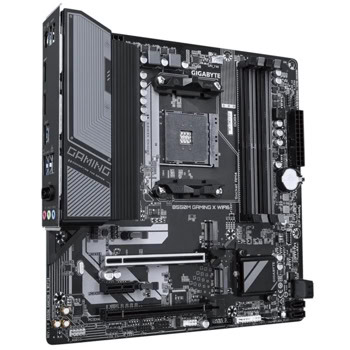Gigabyte B550M GAMING X WIFI6