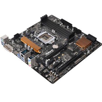 ASRock Z170M Pro4S