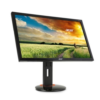 Монитор 28" (71.12cm) Acer XB280HKbprz, 4K UHD LED, 1ms, 1 000:1, 300cd/m2, DisplayPort, 4-портов USB3.0 хъб | JAR Computers 28 ACER XB280HKbprz