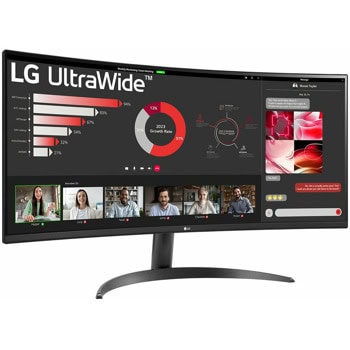 LG 34WR50QK-B