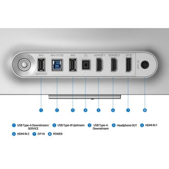 Samsung LS32FG810SUXEN Нарушена опаковка | JAR Computers Samsung LS32FG810SUXEN Нарушена опаковка