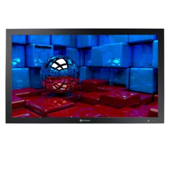 Публичен дисплей AG NEOVO QX-55, 55"(139.7 cm), 4K UHD, VA LED, HDMI, VGA, DVI-D, DisplayPort, USB, RS232, LAN | JAR Computers AG NEOVO QX-55