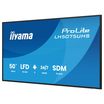 IIYAMA LH5075UHS-B2AG