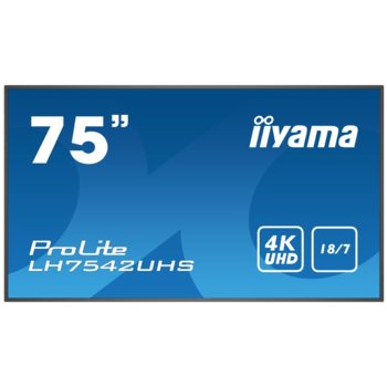 IIYAMA LH7542UHS-B3