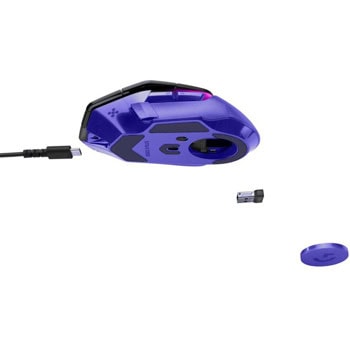 Logitech G502 X Plus Dark Lilac
