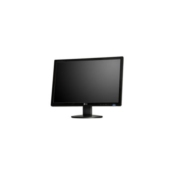 Монитор 19" (~48 cm) LG W1941S-PF, 16:9, HD - 1366x768 pix, 5ms, 8000:1 300cd/m2 TCO'03, черен, гаранция за 1 изгорял пиксел, 3г | JAR Computers 19" (~48 cm) LG W1941S-PF