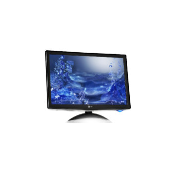 22" (55.88 cm) LG W2284F-PF