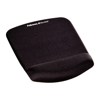 Подложка за мишка Fellowes Plushtouch, 238 x 184 x 2.5 мм | JAR Computers Подложка за мишка Fellowes Plushtouch 9252003