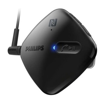 Слушалки Philips SHB5100BK с Bluetooth