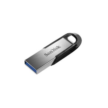 Памет 16GB USB Flash Drive, SanDisk Ultra Flair, USB 3.0, сребриста | JAR Computers 16GB SanDisk Ultra Flair SDCZ73-016G-G46