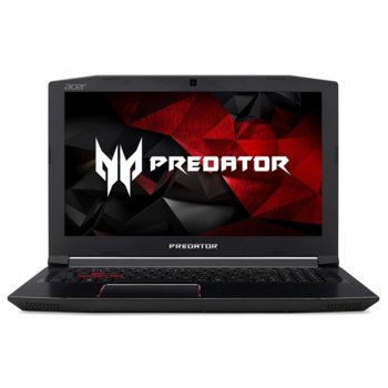 Acer Predator Helios 300 NH.Q29EX.010